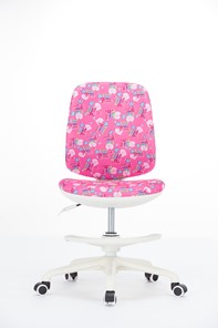 Кресло Libao LB-C 16, цвет розовый в Ялуторовске