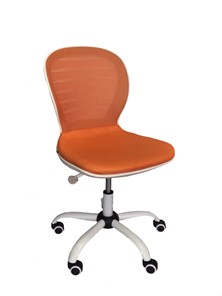 Детское комьютерное кресло LB-C 15, цвет оранжевый в Тюмени