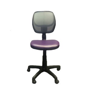 Кресло Libao LB-C 05, цвет фиолетовый в Тюмени