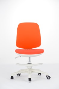 Детское комьютерное кресло Libao LB-C 16, цвет оранжевый в Тюмени