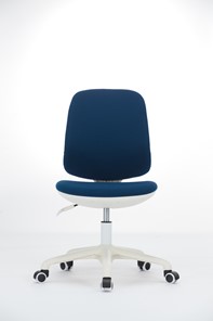 Детское кресло LB-C 16, цвет синий в Тюмени