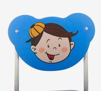 Детский стул Джеки (Кузя-ДЖ(1-3)ССр) в Ишиме - предосмотр 1
