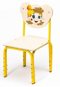 Растущий стул Буратино (Кузя-БР(1-3)БЖ) в Ишиме