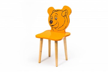 Детский стул Медвежонок (ДЖ-МД 1) в Ишиме