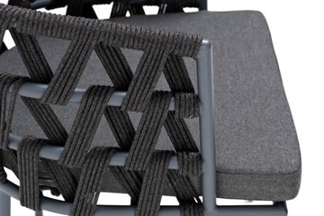 Мягкий стул Диего Арт.: DIE-CH-st001 RAL7022 D-grey(gray) в Тюмени - предосмотр 4