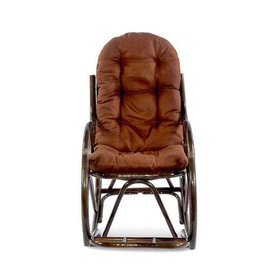 Кресло-качалка с подножкой 05/17 PROMO в Тюмени - изображение 2