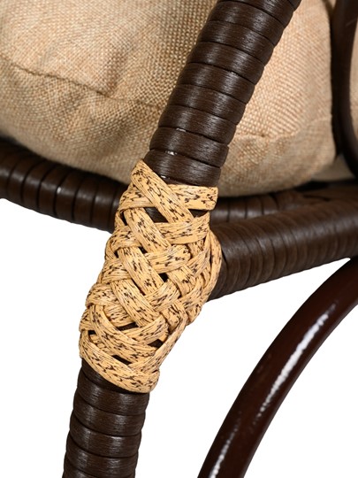 Кресло-качалка 05/17 met орех в Тюмени - изображение 6