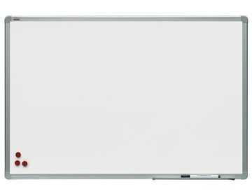 Магнитная доска на стену 2х3 OFFICE, TSA1218, 120x180 см, алюминиевая рамка в Ялуторовске
