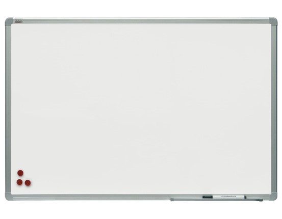Магнитная доска на стену 2х3 OFFICE, TSA1218, 120x180 см, алюминиевая рамка в Заводоуковске - изображение