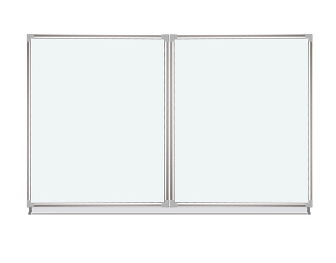 Магнитная доска для рисования BRAUBERG 100х150/300 см, 3-х элементная в Ишиме - изображение 6
