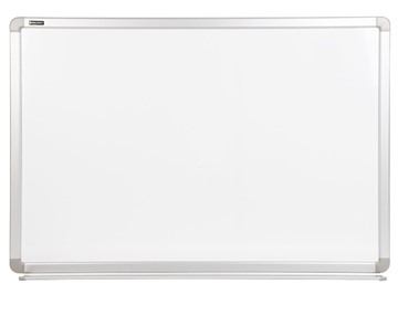 Магнитно-маркерная доска BRAUBERG Premium 60х90 см, улучшенная алюминиевая рамка в Заводоуковске - предосмотр
