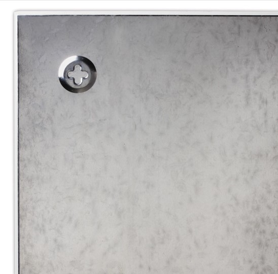 Доска магнитно-маркерная стеклянная BRAUBERG 40х60 см, белая в Тюмени - изображение 5