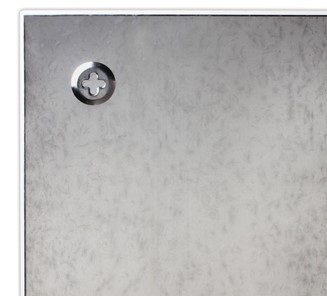 Магнитная стеклянная доска для рисования BRAUBERG 45х45 см, белая в Тюмени - предосмотр 5