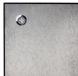 Доска магнитно-маркерная стеклянная BRAUBERG 40х60 см, черная в Ишиме - предосмотр 5