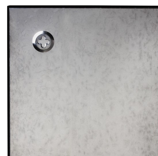 Доска магнитно-маркерная стеклянная BRAUBERG 40х60 см, черная в Ишиме - изображение 5
