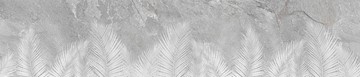 Стеновая панель с фотопечатью 2800х6х610 Листья в Тюмени