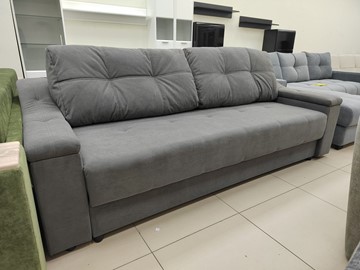 Прямой диван Мальта 3 Тик-так БД Модус 22 склад в Ишиме