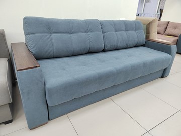 Прямой диван Мальта 2 Тик-так БД Модус 23 в Тюмени