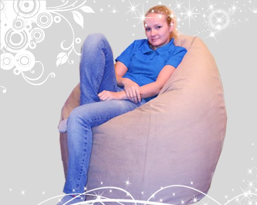 Кресло-мешок XXL в Заводоуковске - изображение