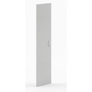 SIMPLE SD-5B Дверь высокая 382х16х1740 серый в Тюмени