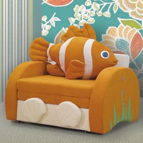 Детский диван Рыбка в Ишиме