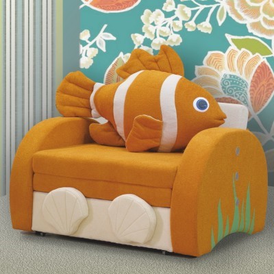 Детский диван Рыбка в Заводоуковске - изображение